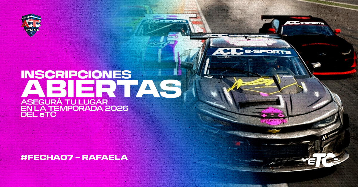 INSCRIPCIONES ABIERTAS
