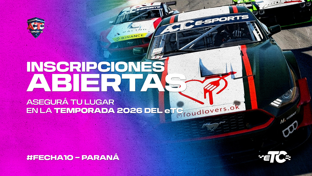 INSCRIPCIONES ABIERTAS
