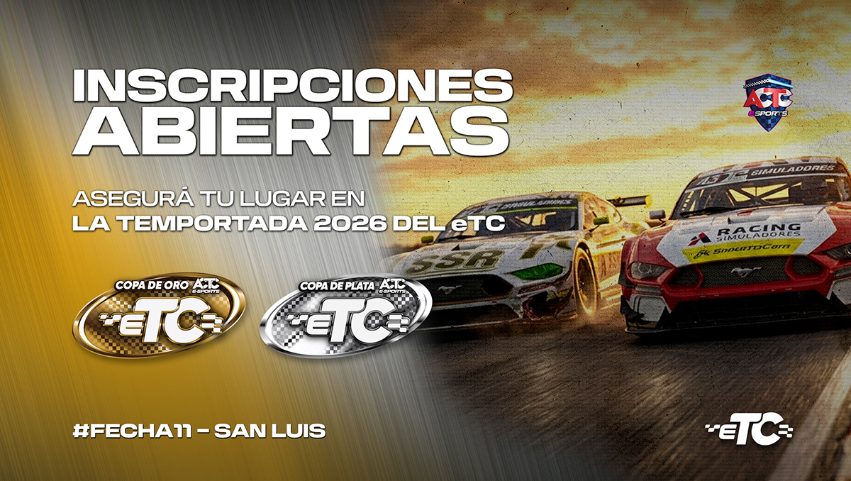 INSCRIPCIONES ABIERTAS