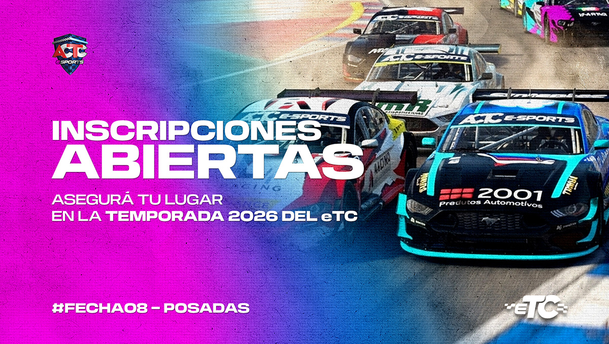 INSCRIPCIONES ABIERTAS