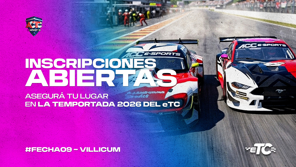 INSCRIPCIONES ABIERTAS